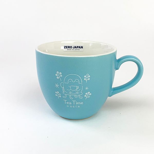 コウペンちゃん マグカップ ティータイム マグ マグカップ スモール ティータイム 食器 ランチ 水色 グッズ 日本 Mcor の通販はau Pay マーケット Perfect World Tokyo