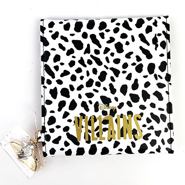 ディズニー クルエラ ディズニー ヴィランズシリーズ 折り畳みミラー クルエラ Disney 鏡 ミラー 101匹わんちゃん グッズの通販はau Pay マーケット Perfect World Tokyo