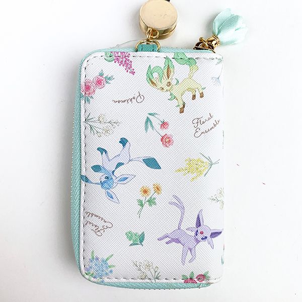 ポケモン ポケモン フローラル アンサンブル キーケース グリーン グッズの通販はau Pay マーケット Perfect World Tokyo