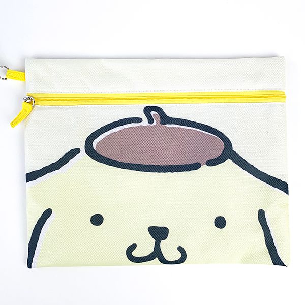 サンリオ ポムポムプリン サンリオキャラクターズ 3連ポーチ ポムポムプリン シナモロール ポチャッコ ポーチ ケース イエロー グッズの通販はau Pay マーケット Perfect World Tokyo