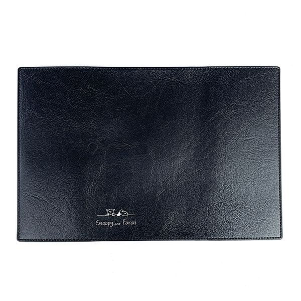 Peanuts スヌーピー ファーロン Snoopy And Faron ブックカバー ケース カバー 本 皮 ブラック グッズの通販はau Pay マーケット Perfect World Tokyo