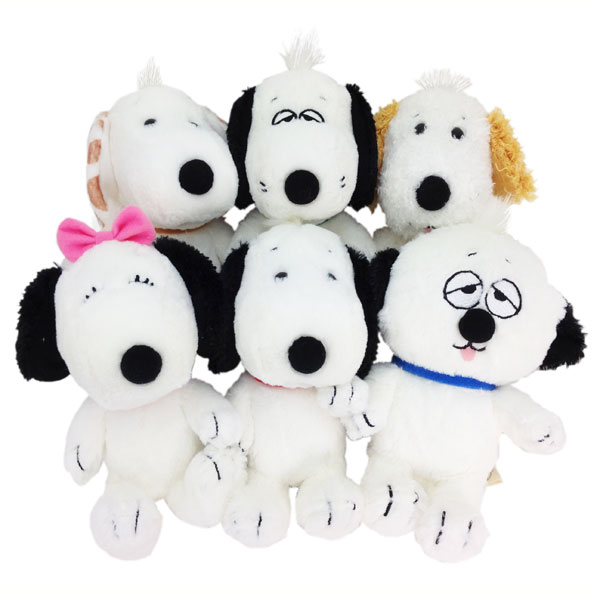 Peanuts スヌーピー ぬいぐるみ S パピーズの通販はau Pay マーケット Perfect World Tokyo