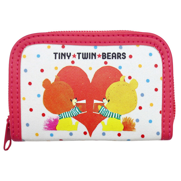 カードケース 定期入れ S ハート ルルとロロ Tiny Twin Bears がんばれ ルルロロ くまのがっこう Mcd の通販はau Pay マーケット Perfect World Tokyo