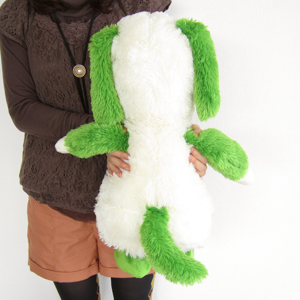 いないいないばぁ ワンワン ぬいぐるみ だっこサイズL わんわんぬいぐるみ