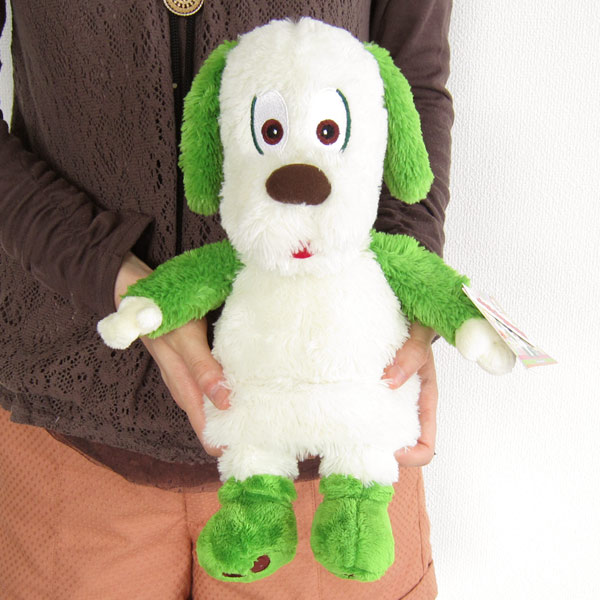 ワンワンとうーたん ワンワンぬいぐるみ だっこサイズS 高さ約23cm wgteh8f Amazon.co.jp: セキグチ(Sekiguchi) ワンワンとうーたん だっこ