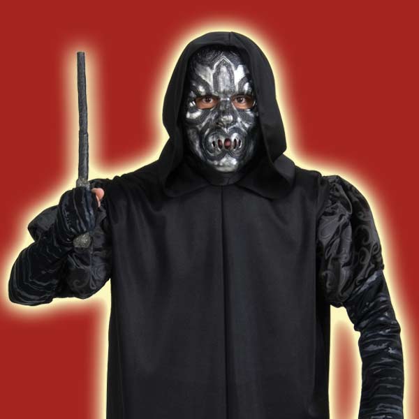 ハリーポッター コスチューム 大人 男性用 デスイーター 仮装の通販はau Pay マーケット Perfect World Tokyo