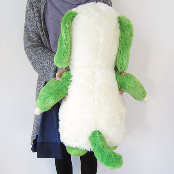 特大ぬいぐるみ 2L ワンワン （いないいないばあっ！） ぬいぐるみ