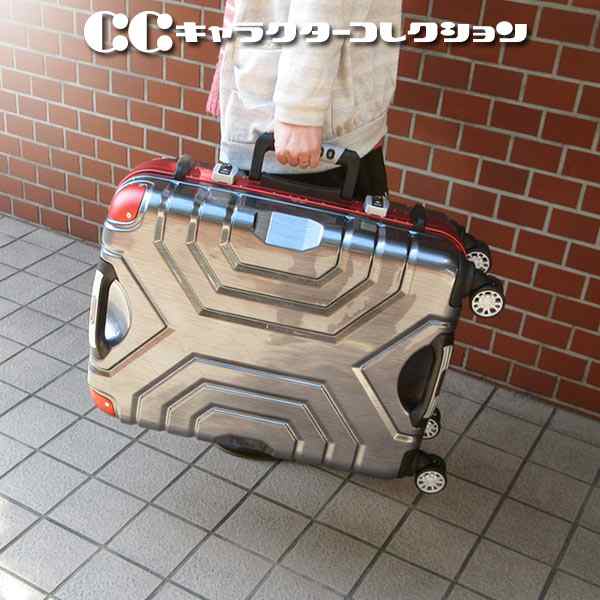 ESCAPE'S グリップマスター スーツケース (キャリーバッグ/トランク 