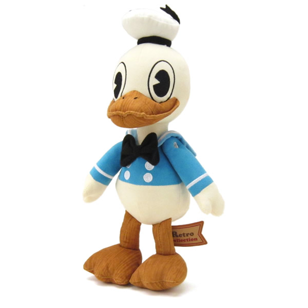 レトロ ぬいぐるみ ドナルドダック ディズニー Mcd の通販はau Pay マーケット Perfect World Tokyo