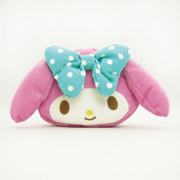 マイメロディ フェイスポーチ 小物入れ コーデュロイ Mcd の通販はau Pay マーケット Perfect World Tokyo