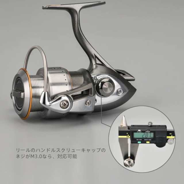 DAIWA（釣り） 【GLORY FISH】ボディキーパー 8（BK-008） ダイワリール専用 /.