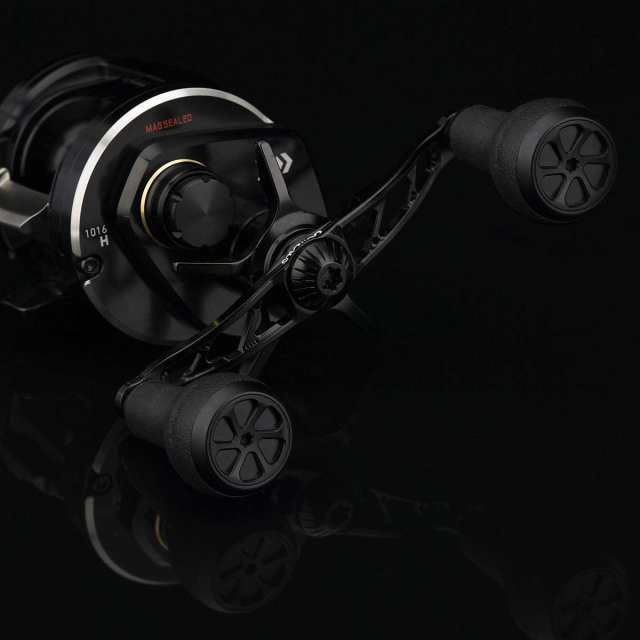 送料無料 ゴメクサス 27mm リール ハンドルノブ TPE製 シマノ Shimano TypeA ダイワ Daiwa Type S スピニング  ベイト リール カスタム パの通販はau PAY マーケット - ゴメクサス（GOMEXUS）