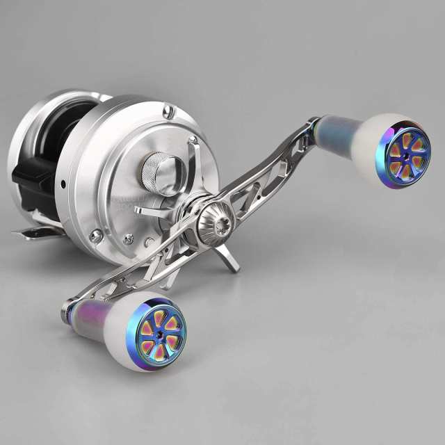 送料無料 ゴメクサス 27mm リール ハンドルノブ TPE製 シマノ Shimano TypeA ダイワ Daiwa Type S スピニング  ベイト リール カスタム パの通販はau PAY マーケット - ゴメクサス（GOMEXUS）