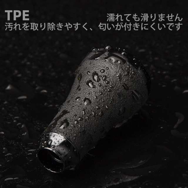 送料無料 ゴメクサス 20mm リール ハンドルノブ TPE製 シマノ Shimano TypeA ダイワ Daiwa Type S スピニング  ベイト リール カスタム パの通販はau PAY マーケット - ゴメクサス（GOMEXUS）