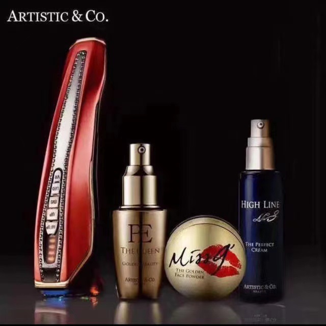 ドクターアリーヴォ ザ ゼウス スワロフスキー 美顔器 Amazon.co.jp: ARTISTIC&CO Dr. Arrivo the Zeus(Swaro) Red