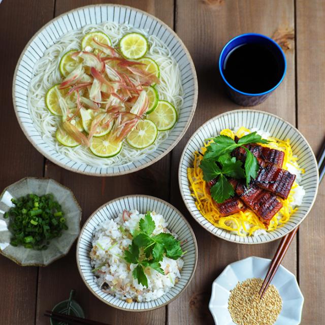 うどん店食器一式