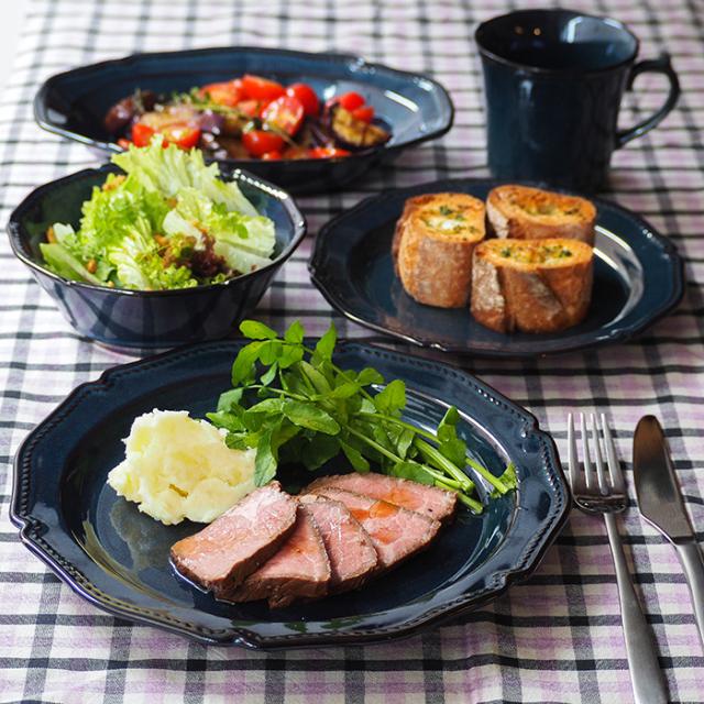 サラダボウル 15cm フィセル ボウル おしゃれ 洋食器 鉢 お皿 皿 食器