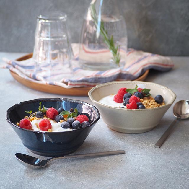 サラダボウル 15cm フィセル ボウル おしゃれ 洋食器 鉢 お皿 皿 食器