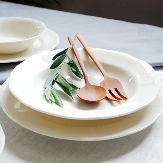 楽天市場】オルテンシア ボウルホワイト 16cm Virginia Casa