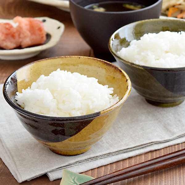 お茶碗 塗分け 茶 和食器 陶器製 茶碗 ご飯茶碗 飯碗 ごはん茶碗 ちゃわん ボウル 茶わん ライスボウル おしゃれ カフェ食器 カフェの通販はau Pay マーケット 食器専門店テーブルウェアイースト