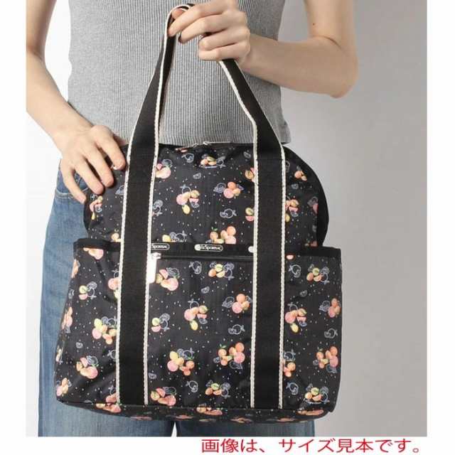 レスポートサック LeSportsac DOUBLE TROUBLE BACKPACK ダブルトラブルバックパック 2wayバッグ トート リュック  レジャー 旅行 キャリー