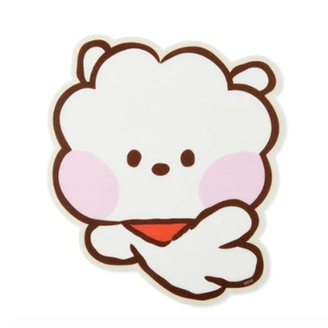 Bt21 Minini ミニニ マウスパッド Btsグッズ Bt21 Bts Rj 文具 Bt21 Rj Minini My Roommate Mousepad Pcグッズ かわいい キャラクター Rjの通販はau Pay マーケット シーズザッカ Au Pay マーケット店