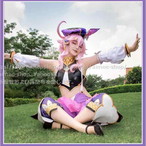 漫骨製品】原神 ドリー cos コスプレ ドリー（Dori） スメール