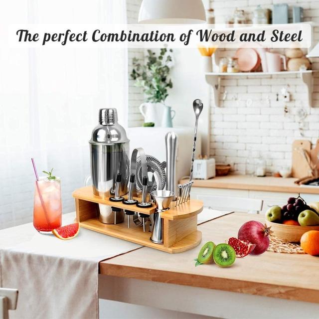 カクテルシェーカーセット ステンレススチールミキサーセット バーテンダーシェーカーカップ 10ピース ボストン シェーカーカップ 10ピース  ステンレススチール ミキサー カクテル バーテンダーセット 収納ラック付き バーテンダー カクテルセット ボストン シェーカー ... ボストン シェーカーカップ 10ピース ステンレススチール ミキサー カクテル バーテンダーセット 収納ラック付き