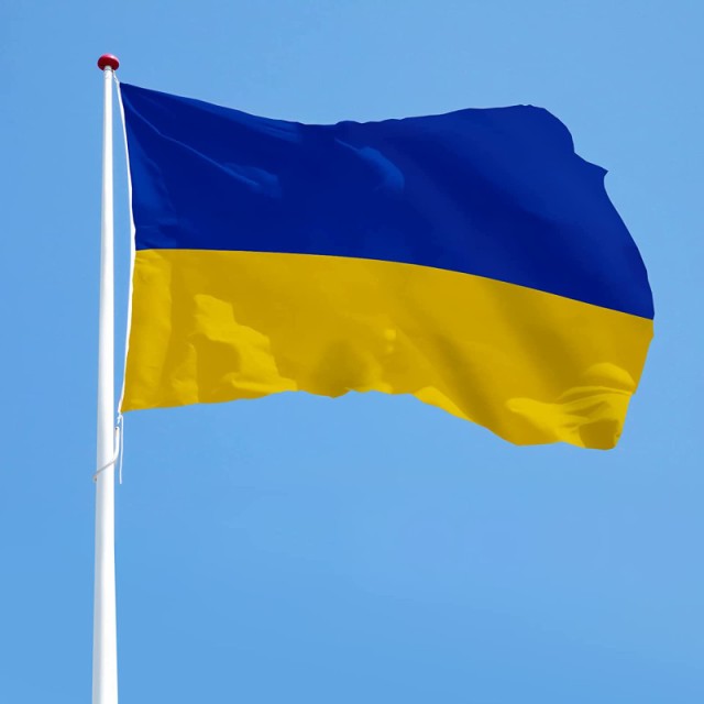 ウクライナ 国旗 90x150cm 携帯便利 National Ukraine 国旗 ウクライナ支援グッズの通販はau PAY マーケット -  Aimee Shop