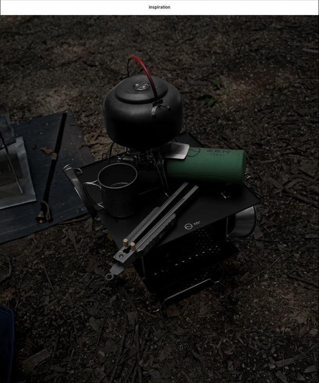 ZEN Camps 火バサミ 薪バサミ 炭バサミ 火ばさみ トング 伸縮式 アウトドア 焚き火 キャンプ 焚き火 BBQ ステンレス製 ストッパー付_8