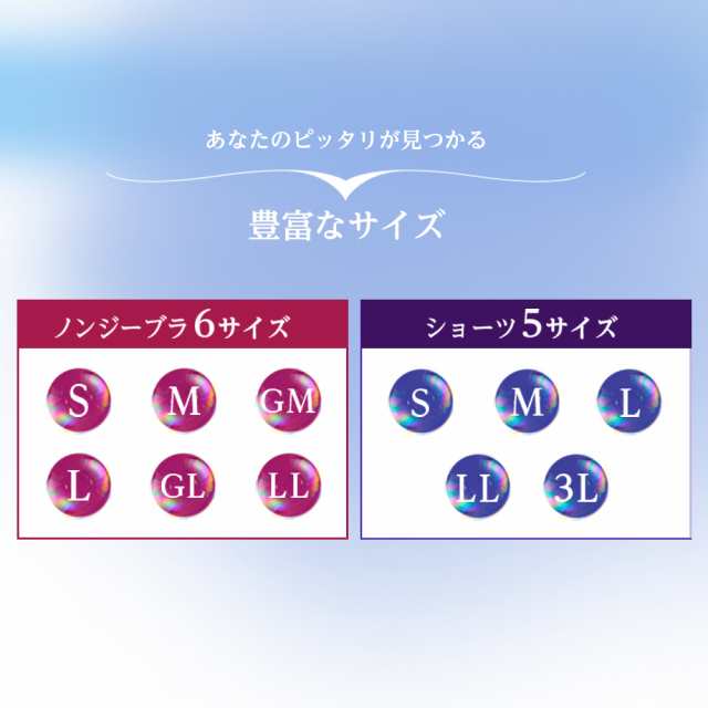 Nongy ノンジー上下5枚セット バストケア ノンワイヤー ストレスフリー ノンワイヤーブラ ブラジャー 通気性 涼しい ホック ショーツ 上