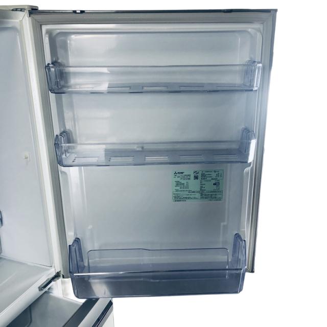 中古】 【自社配送エリア内限定】 三菱 MITSUBISHI 冷蔵庫 ファミリー