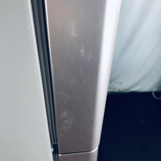 【中古】 【自社配送エリア内限定】 日立 HITACHI 冷蔵庫 ファミリー 2017年製 5ドア 401L クリスタルシャンパン ファン式 右開き R-S4000G(XN) 大型 400L以上 送料無料 設置無料 地域限定 埼玉 東京 千葉 神奈川 RANK_C_18
