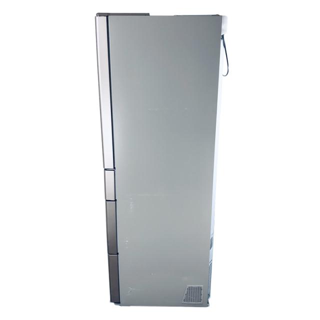 【中古】 【自社配送エリア内限定】 日立 HITACHI 冷蔵庫 ファミリー 2017年製 5ドア 401L クリスタルシャンパン ファン式 右開き R-S4000G(XN) 大型 400L以上 送料無料 設置無料 地域限定 埼玉 東京 千葉 神奈川 RANK_C_9