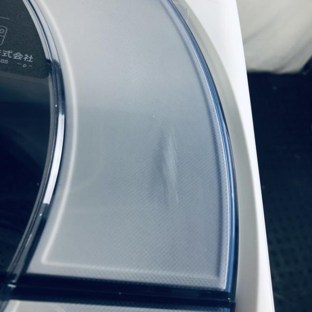 【中古】 【自社配送エリア内限定】 シャープ SHARP 洗濯機 一人暮らし 大きめ 2018年製 全自動洗濯機 8.0kg シルバー 送風 乾燥機能付き ES-GV8C-S 縦型 送料無料 設置無料 地域限定 埼玉 東京 千葉 神奈川 RANK_B