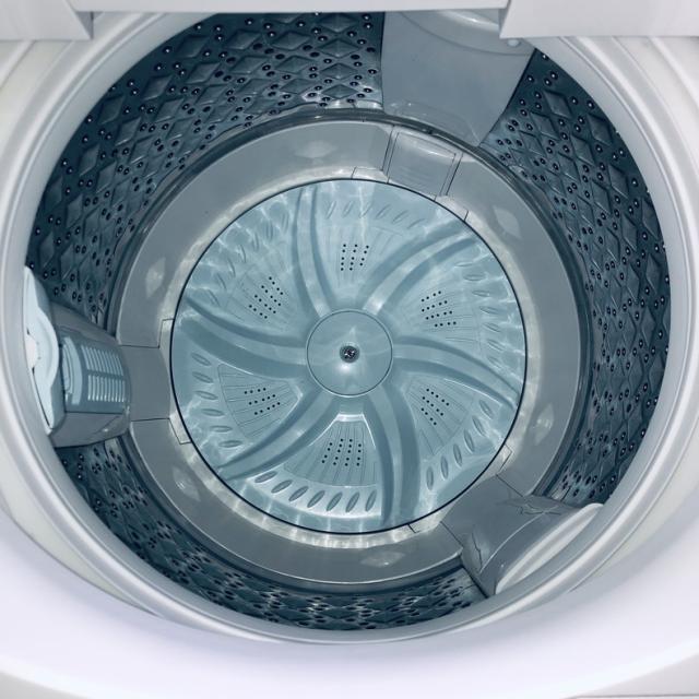 【中古】 【自社配送エリア内限定】 東芝 TOSHIBA 洗濯機 一人暮らし 大きめ 2017年製 全自動洗濯機 7.0kg ホワイト 送風 乾燥機能付き AW-7D5(W) 縦型 送料無料 設置無料 地域限定 埼玉 東京 千葉 神奈川 RANK_B