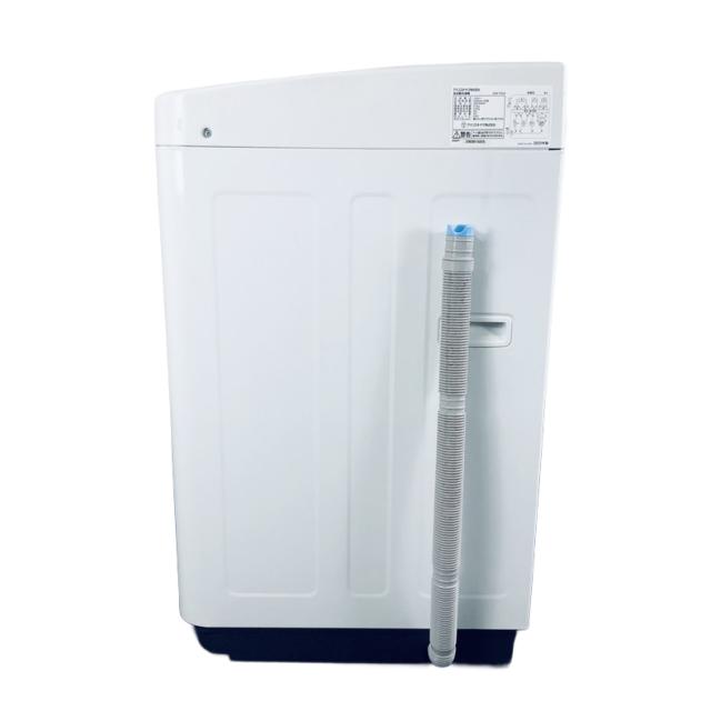 【中古】 【自社配送エリア内限定】 アイリスオーヤマ IRISOHYAMA 洗濯機 一人暮らし 2023年製 全自動洗濯機 5.0kg ホワイト 送風 乾燥機能付き IAW-T504 縦型 送料無料 設置無料 地域限定 埼玉 東京 千葉 神奈川 RANK_A