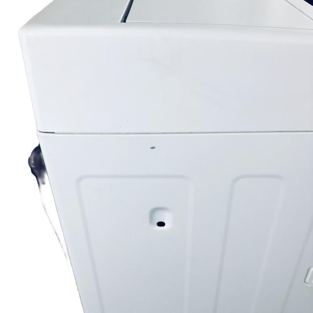 【中古】 【自社配送エリア内限定】 アイリスオーヤマ IRISOHYAMA 洗濯機 一人暮らし 2023年製 全自動洗濯機 5.0kg ホワイト 送風 乾燥機能付き IAW-T504 縦型 送料無料 設置無料 地域限定 埼玉 東京 千葉 神奈川 RANK_A