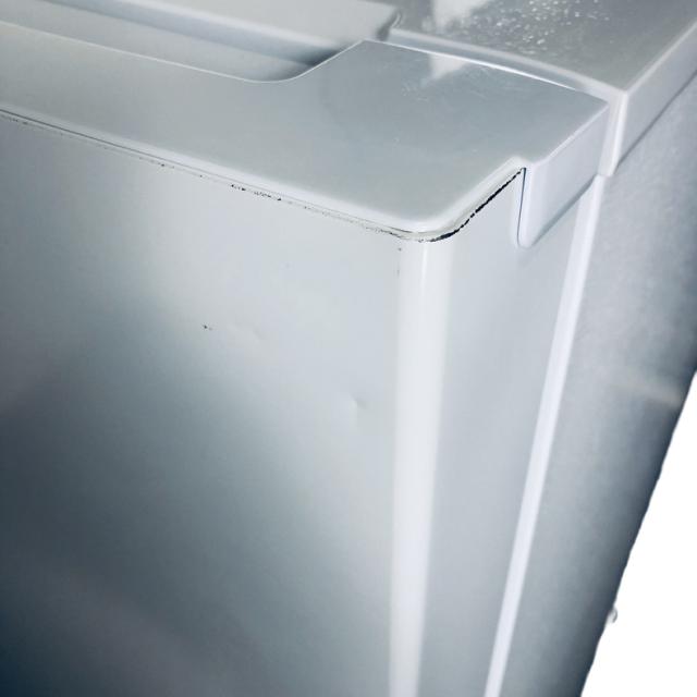 【中古】 【自社配送エリア内限定】 ヤマダ電機 YAMADA 冷蔵庫 一人暮らし 2022年製 2ドア 156L ホワイト ファン式 右開き YRZ-F15J 奥行60cm以下 送料無料 設置無料 地域限定 埼玉 東京 千葉 神奈川 RANK_B_11