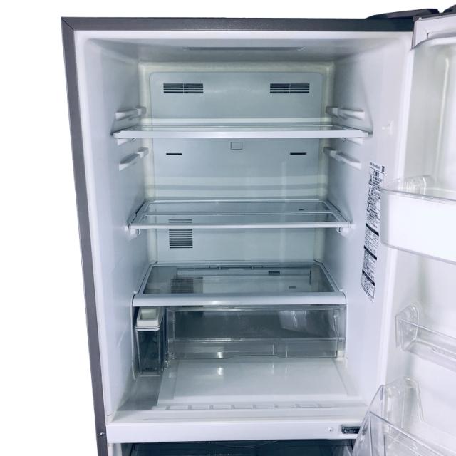 【中古】 【自社配送エリア内限定】 パナソニック Panasonic 冷蔵庫 ファミリー 2019年製 3ドア 335L ゴールド ファン式 右開き NR-C340C-N 大型 奥行 65 以下 300L以上 送料無料 設置無料 地域限定 埼玉 東京 千葉 神奈川 RANK_C_2