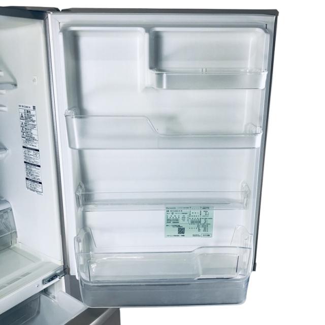 【中古】 【自社配送エリア内限定】 パナソニック Panasonic 冷蔵庫 ファミリー 2019年製 3ドア 335L ゴールド ファン式 右開き NR-C340C-N 大型 奥行 65 以下 300L以上 送料無料 設置無料 地域限定 埼玉 東京 千葉 神奈川 RANK_C_3