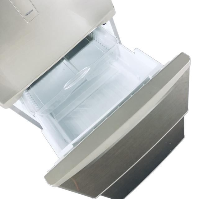 【中古】 【自社配送エリア内限定】 パナソニック Panasonic 冷蔵庫 ファミリー 2019年製 3ドア 335L ゴールド ファン式 右開き NR-C340C-N 大型 奥行 65 以下 300L以上 送料無料 設置無料 地域限定 埼玉 東京 千葉 神奈川 RANK_C_4