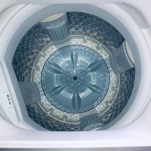 【中古】 【自社配送エリア内限定】 東芝 TOSHIBA 洗濯機 一人暮らし 2023年製 全自動洗濯機 4.5kg ホワイト 送風 乾燥機能付き AW-45GA2(W) 縦型 送料無料 設置無料 地域限定 埼玉 東京 千葉 神奈川 RANK_A