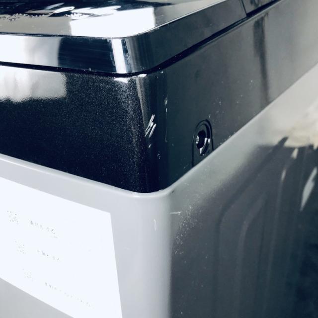 【中古】 【自社配送エリア内限定】 ニトリ 洗濯機 一人暮らし 2022年製 全自動洗濯機 6.0kg ブラック 送風 乾燥機能付き NTR60(BK) 縦型 送料無料 設置無料 地域限定 埼玉 東京 千葉 神奈川 RANK_B