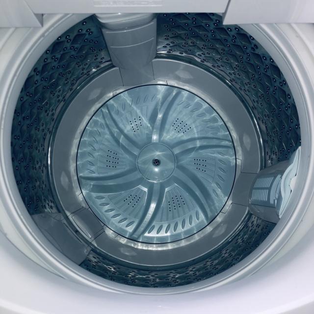 【中古】 【自社配送エリア内限定】 東芝 TOSHIBA 洗濯機 一人暮らし 大きめ 2017年製 全自動洗濯機 7.0kg ホワイト 送風 乾燥機能付き AW-7D5(W) 縦型 送料無料 設置無料 地域限定 埼玉 東京 千葉 神奈川 RANK_B