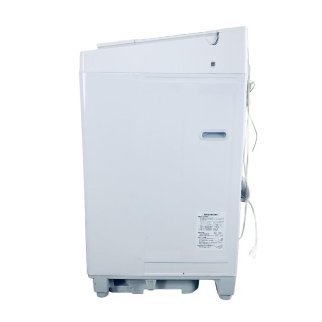 【中古】 【自社配送エリア内限定】 東芝 TOSHIBA 洗濯機 一人暮らし 大きめ 2017年製 全自動洗濯機 7.0kg ホワイト 送風 乾燥機能付き AW-7D5(W) 縦型 送料無料 設置無料 地域限定 埼玉 東京 千葉 神奈川 RANK_B