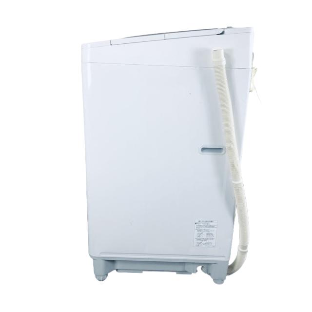 【中古】 【自社配送エリア内限定】 東芝 TOSHIBA 洗濯機 ファミリー 2017年製 全自動洗濯機 9.0kg ホワイト 送風 乾燥機能付き AW-9SD5(W) 縦型 送料無料 設置無料 地域限定 埼玉 東京 千葉 神奈川 RANK_B