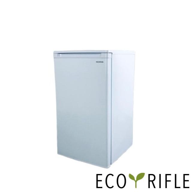 【中古】 【自社配送エリア内限定】 アイリスオーヤマ IRISOHYAMA 冷蔵庫 一人暮らし 2022年製 1ドア 60L ホワイト 直冷式 右開き (冷凍機能のみ) KUSD-6A-W 奥行60cm以下 送料無料 設置無料 地域限定 埼玉 東京 千葉 神奈川 RANK_A