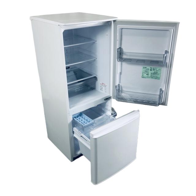 中古】 【自社配送エリア内限定】 三菱 MITSUBISHI 冷蔵庫 2022年製 2 