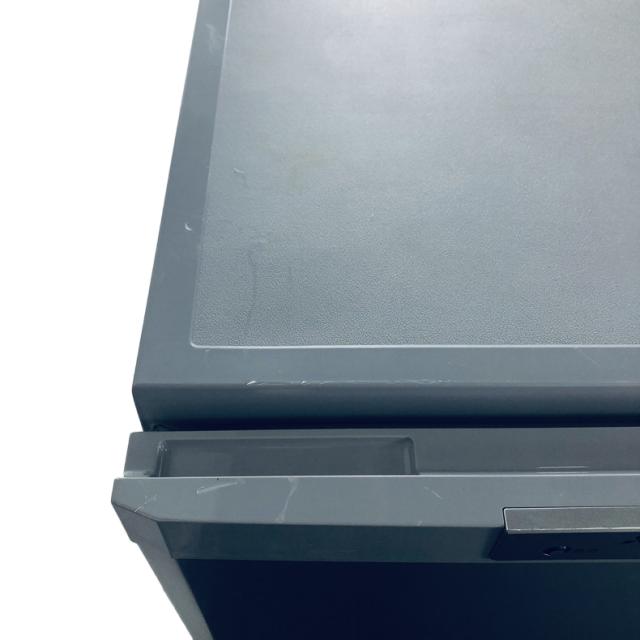 【中古】 【自社配送エリア内限定】 三菱 MITSUBISHI 冷蔵庫 2018年製 1ドア 121L シルバー 直冷式 右開き (冷凍機能のみ) MF-V12D-S 一人暮らし 奥行60cm以下 送料無料 設置無料 地域限定 埼玉 東京 千葉 神奈川 RANK_C_13
